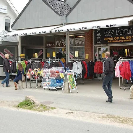 Dom wakacyjny Holiday Gl. Maelkevej Xii *